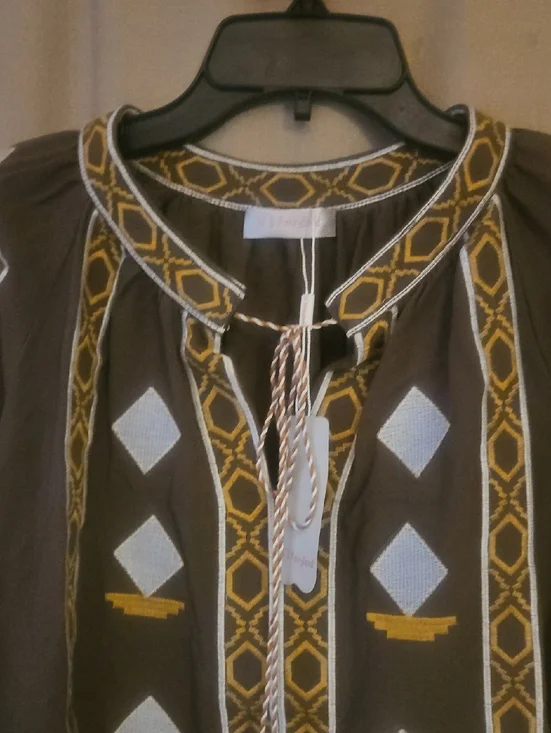 NWT JJ's Fairyland Dress - Picture 6 of 6